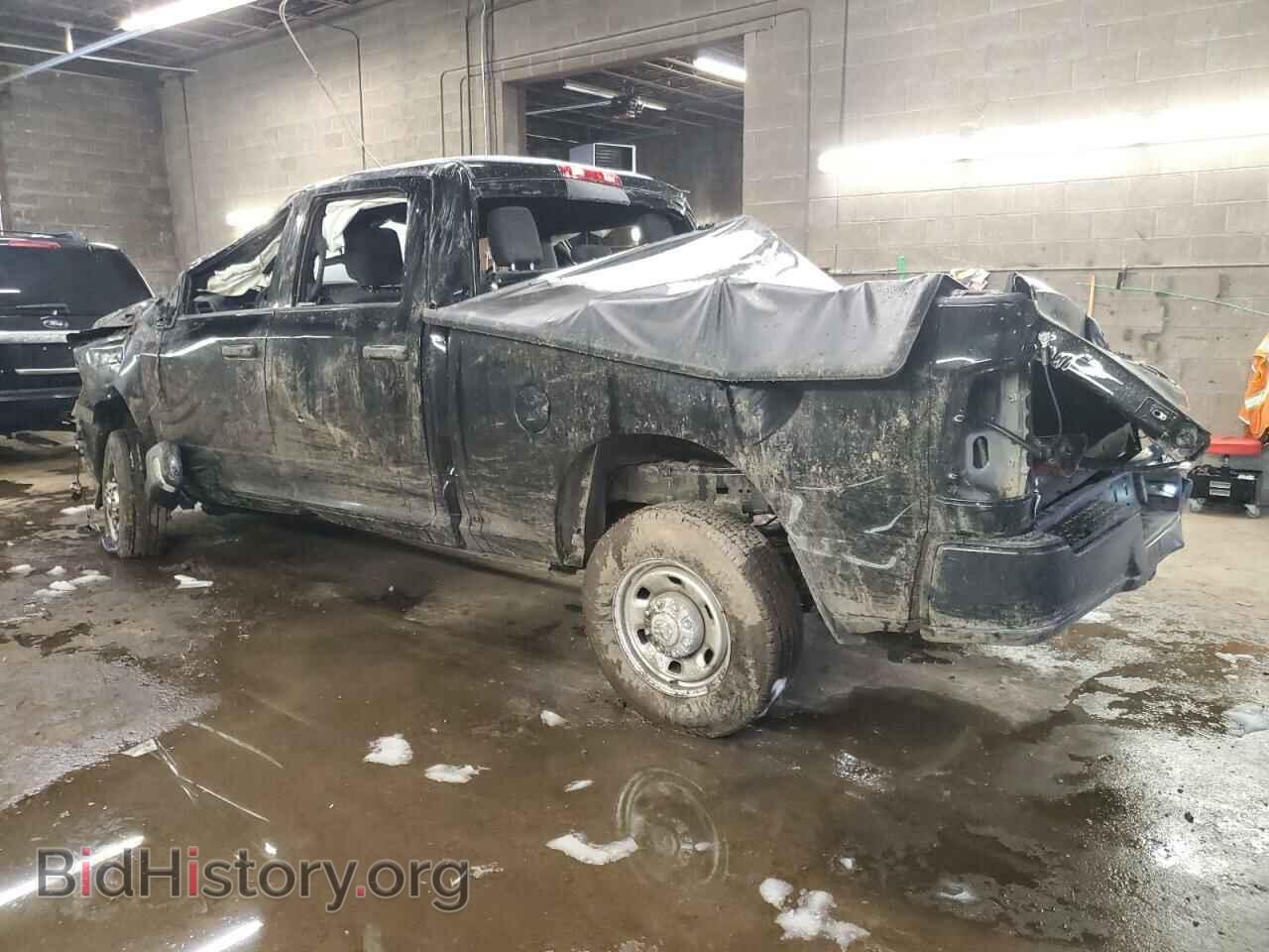2024 RAM 2500 - VIN: 3C6UR5CJXRG119182 - Фото 2