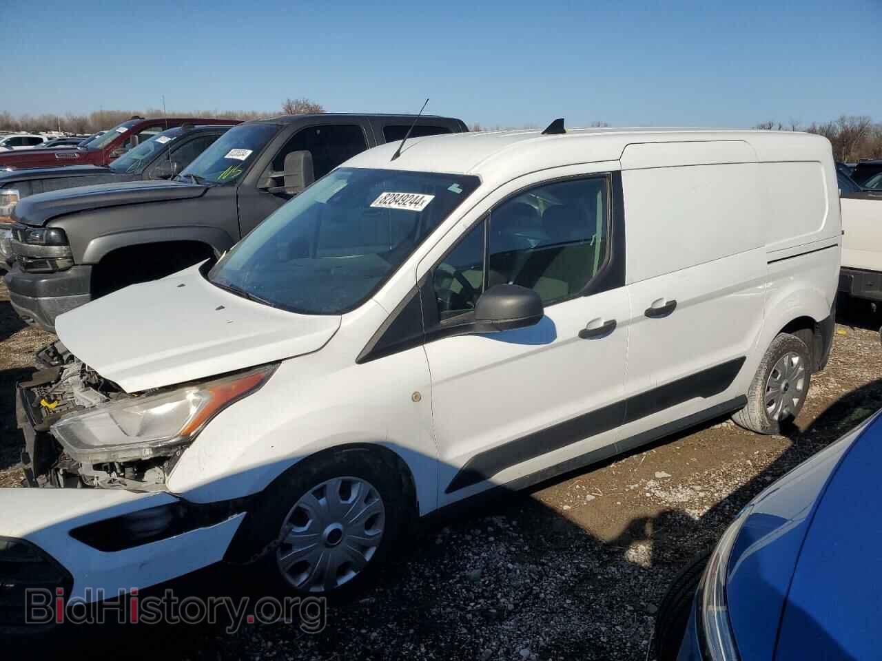 Фотография NM0LS7E25K1412743 - FORD TRANSIT 2019