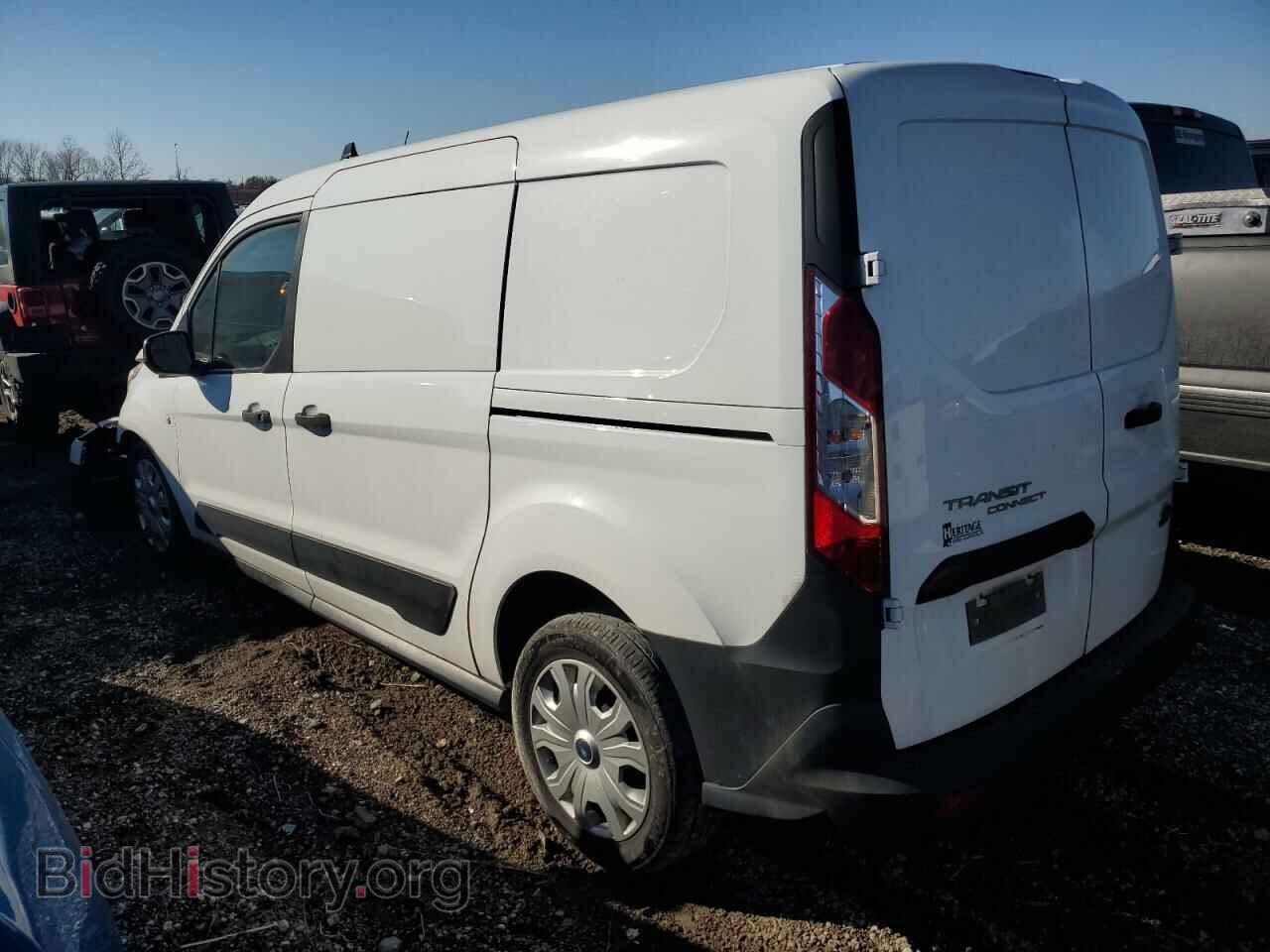 2019 FORD TRANSIT - VIN: NM0LS7E25K1412743 - Фото 2