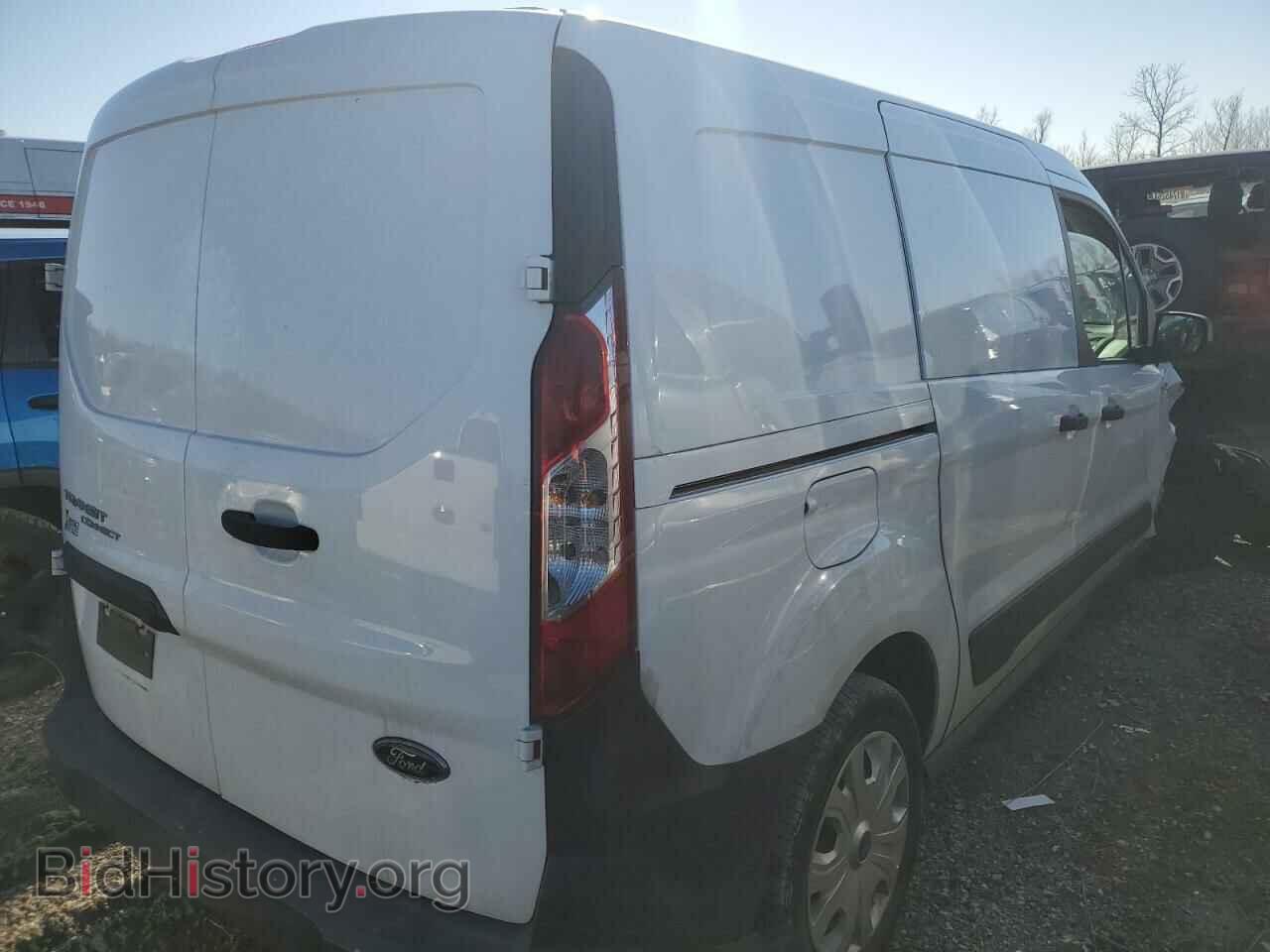 2019 FORD TRANSIT - VIN: NM0LS7E25K1412743 - Фото 3