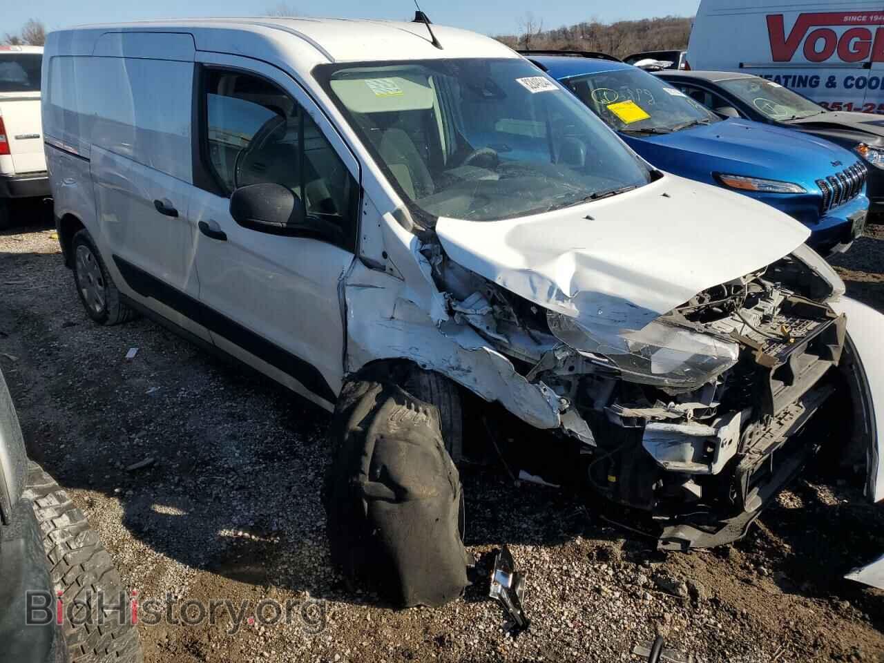 2019 FORD TRANSIT - VIN: NM0LS7E25K1412743 - Фото 4