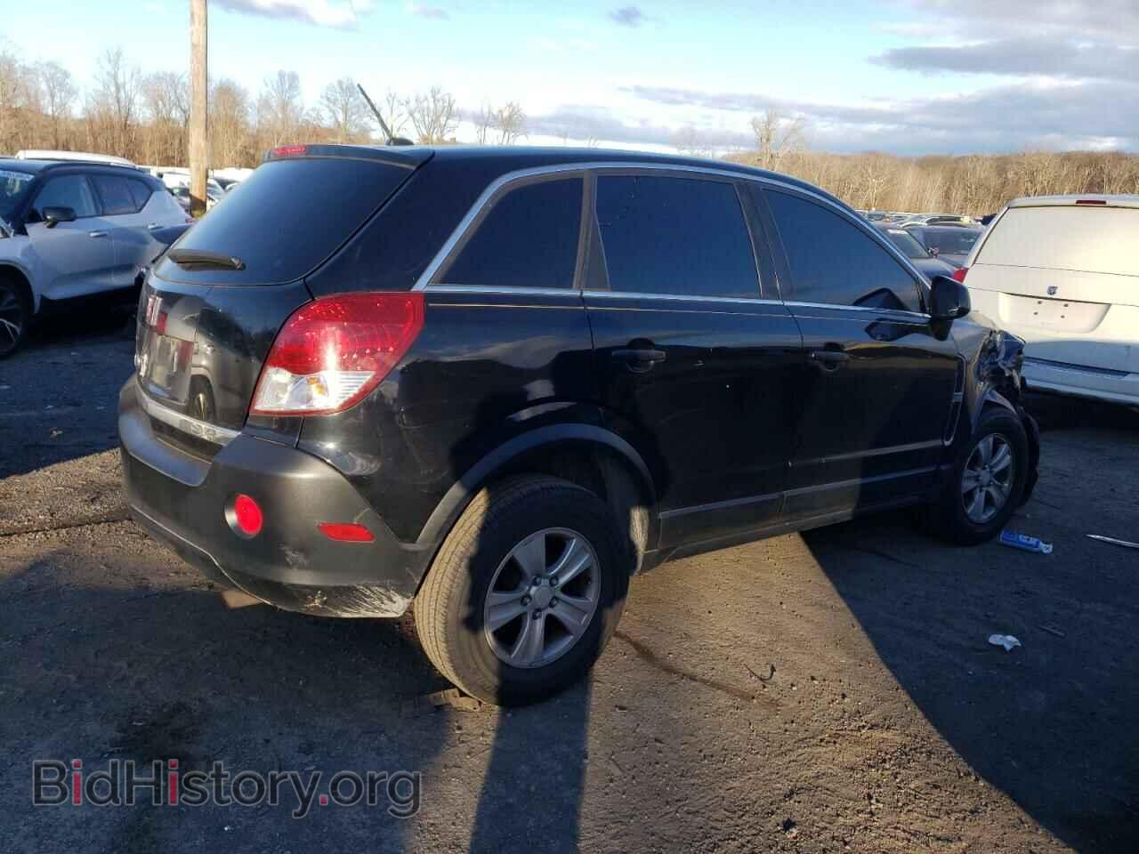 2009 SATURN VUE - VIN: 3GSCL33P59S618374 - Фото 3