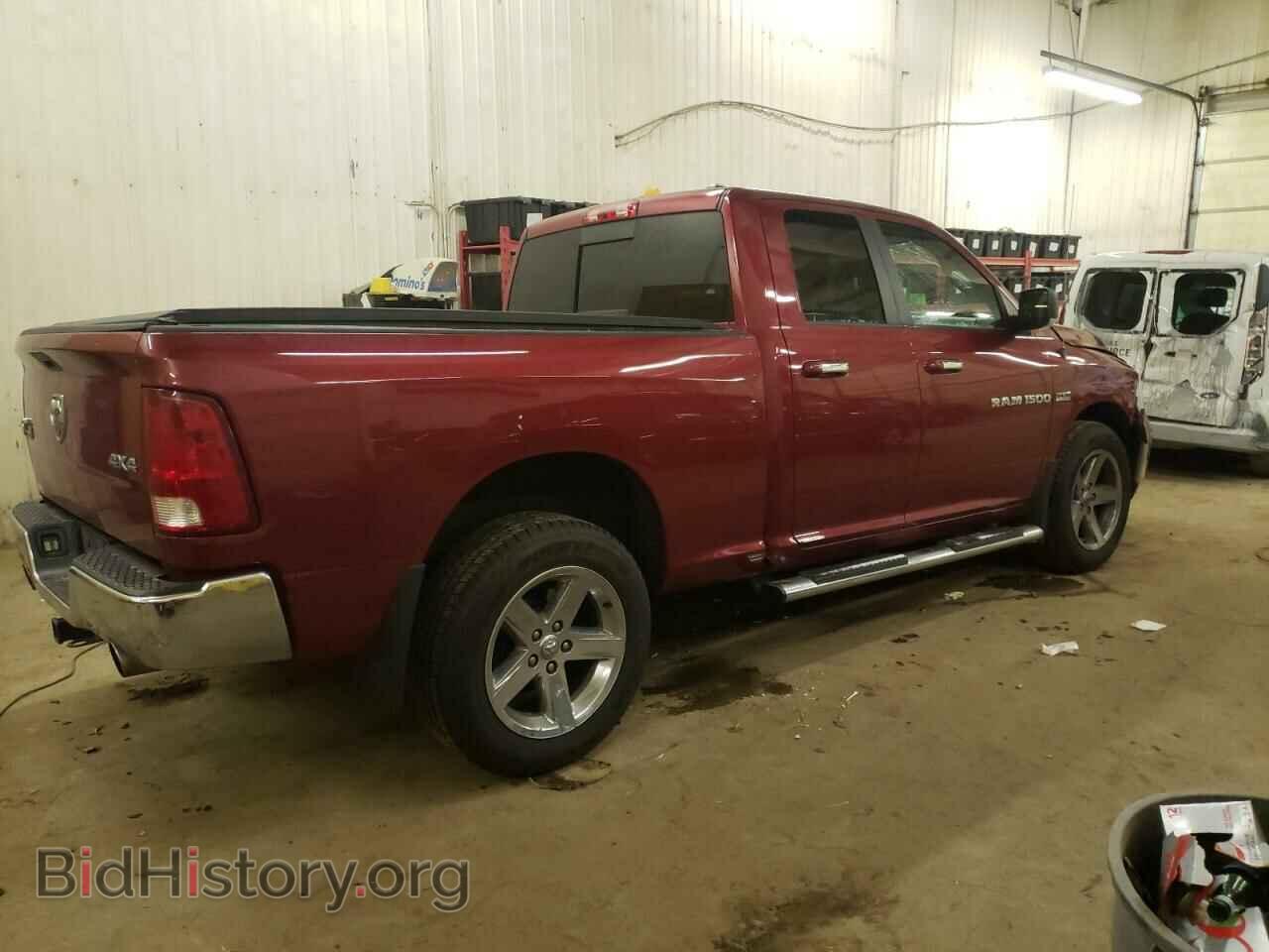 2012 DODGE RAM 1500 - VIN: 1C6RD7GT2CS154245 - Фото 3