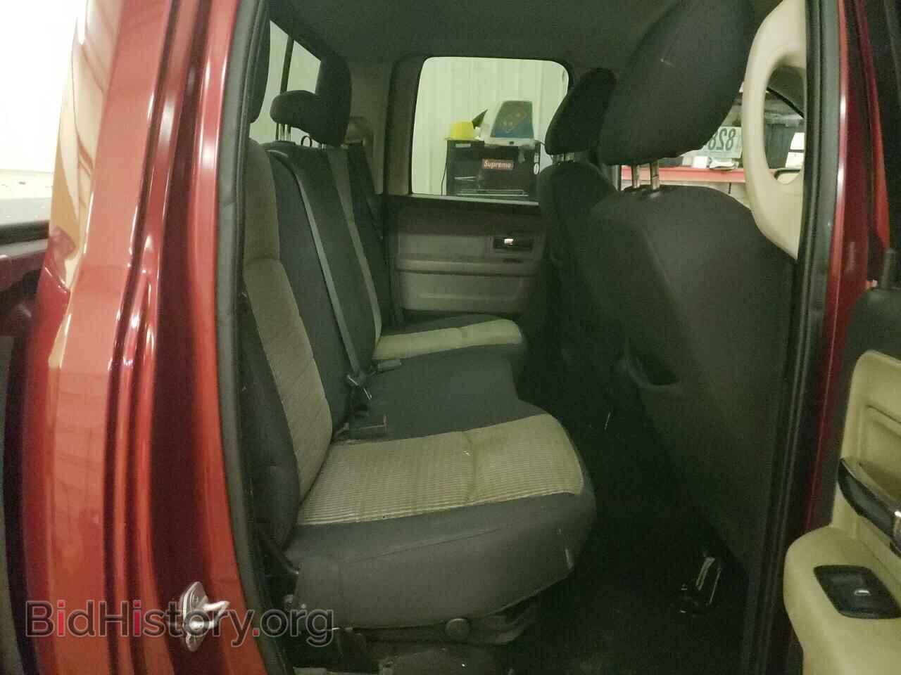 2012 DODGE RAM 1500 - VIN: 1C6RD7GT2CS154245 - Фото 10