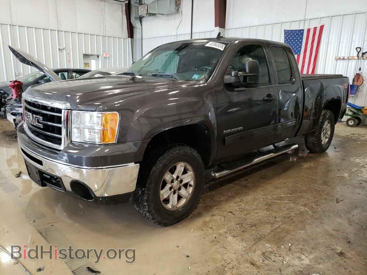 Photo 1GTSKVE32AZ144357 - GMC SIERRA 2010