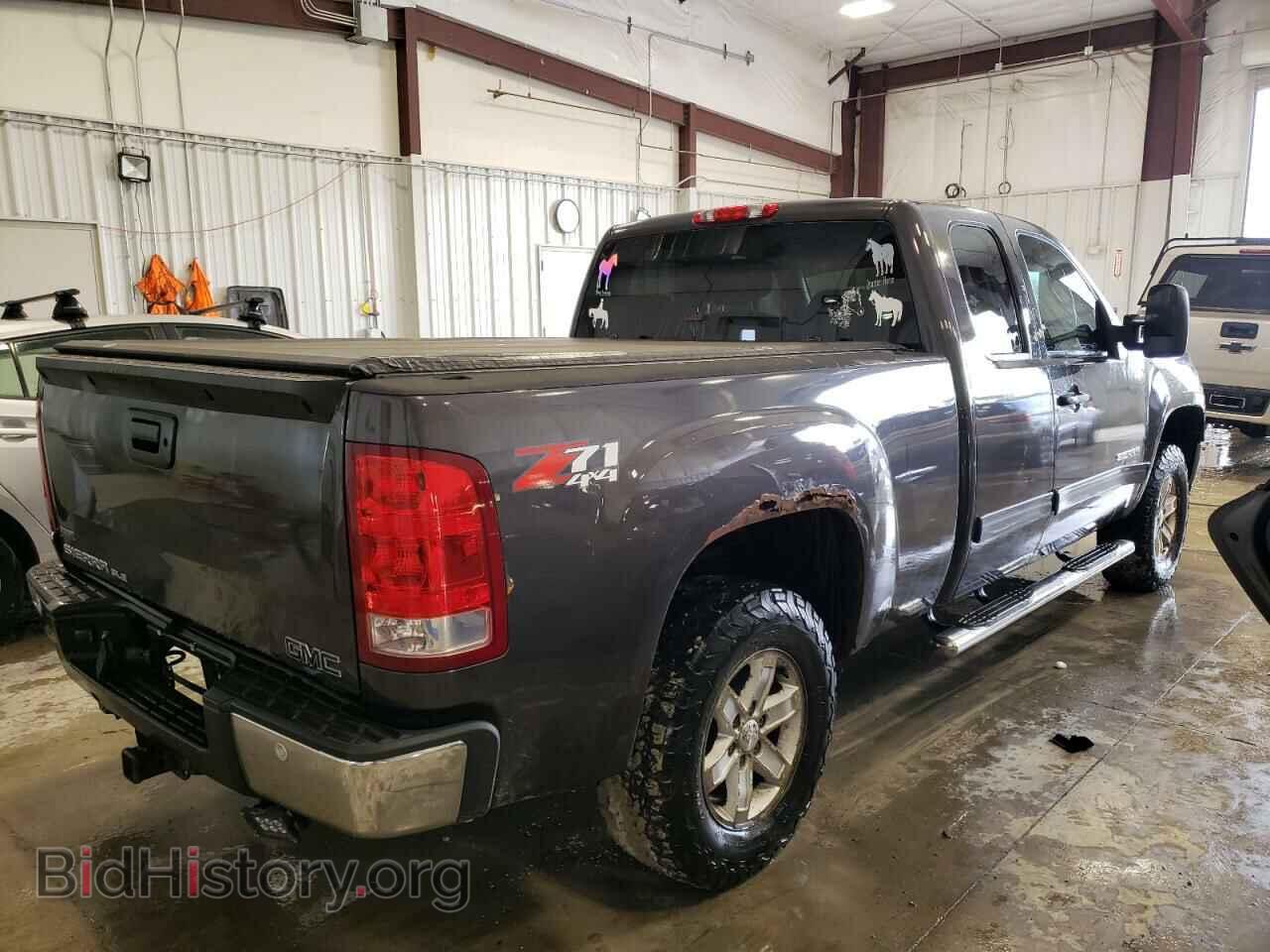 2010 GMC SIERRA - VIN: 1GTSKVE32AZ144357 - Фото 3