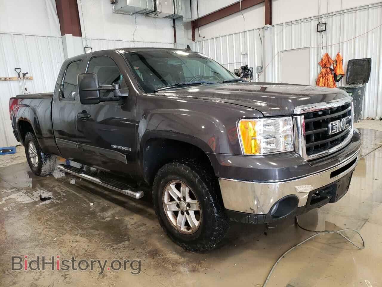 2010 GMC SIERRA - VIN: 1GTSKVE32AZ144357 - Фото 4