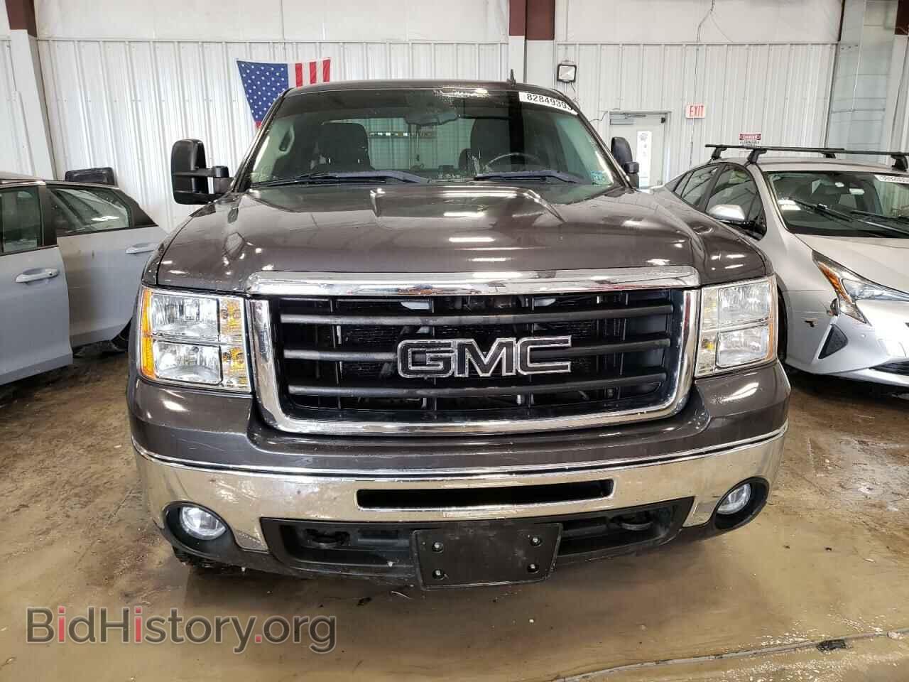 2010 GMC SIERRA - VIN: 1GTSKVE32AZ144357 - Фото 5