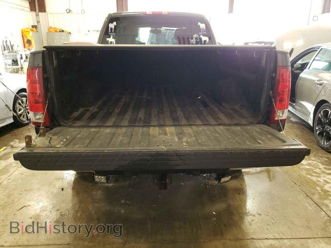 2010 GMC SIERRA - VIN: 1GTSKVE32AZ144357 - Фото 6