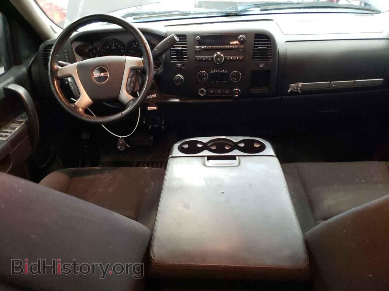 2010 GMC SIERRA - VIN: 1GTSKVE32AZ144357 - Фото 8