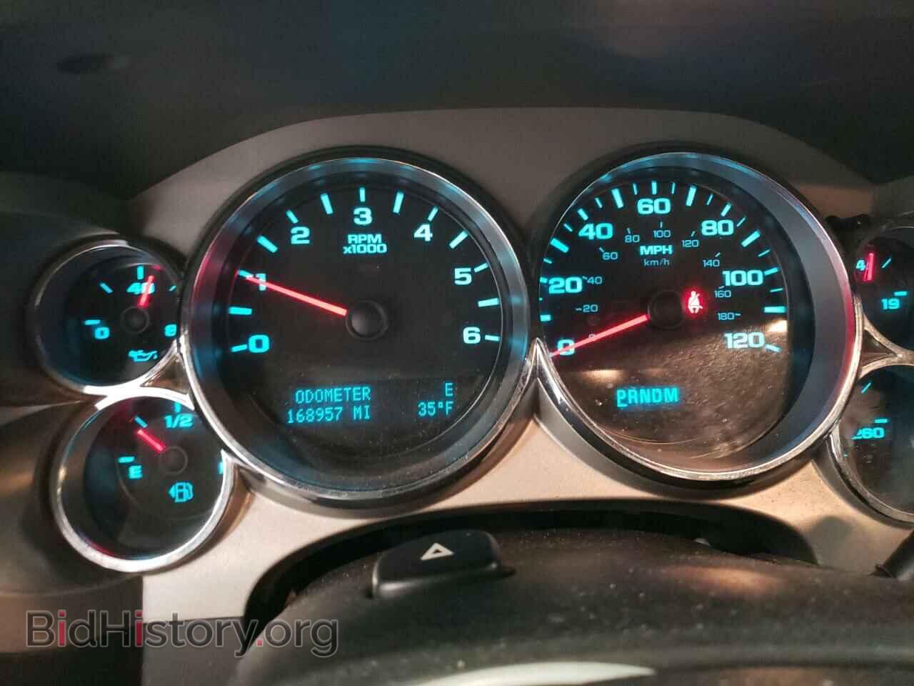 2010 GMC SIERRA - VIN: 1GTSKVE32AZ144357 - Фото 9