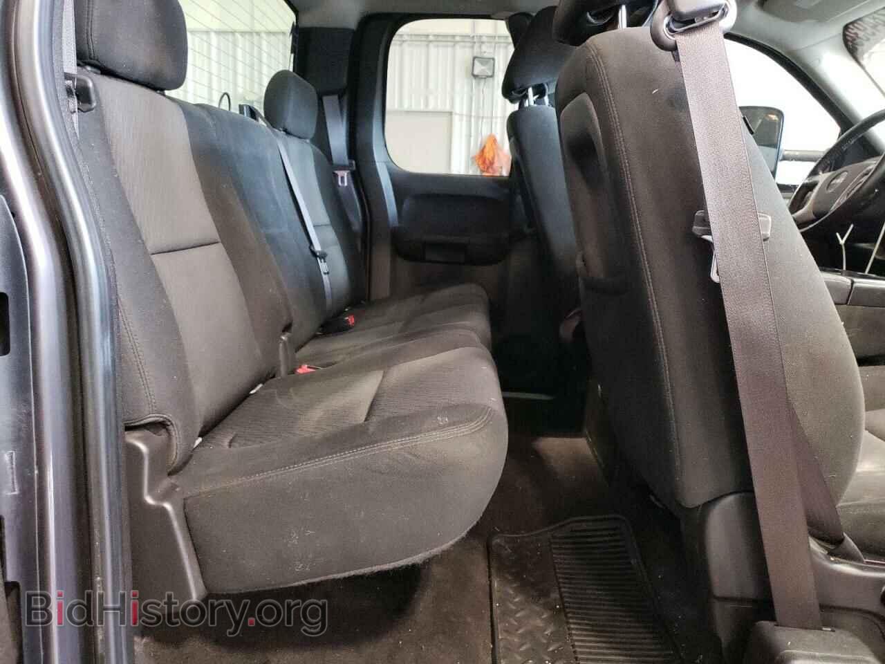 2010 GMC SIERRA - VIN: 1GTSKVE32AZ144357 - Фото 10
