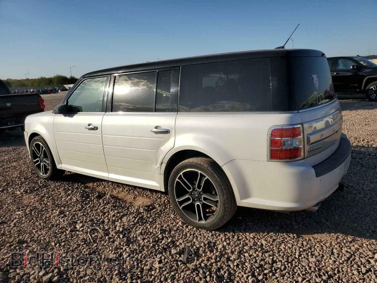 2014 FORD FLEX - VIN: 2FMGK5D84EBD38069 - Фото 2