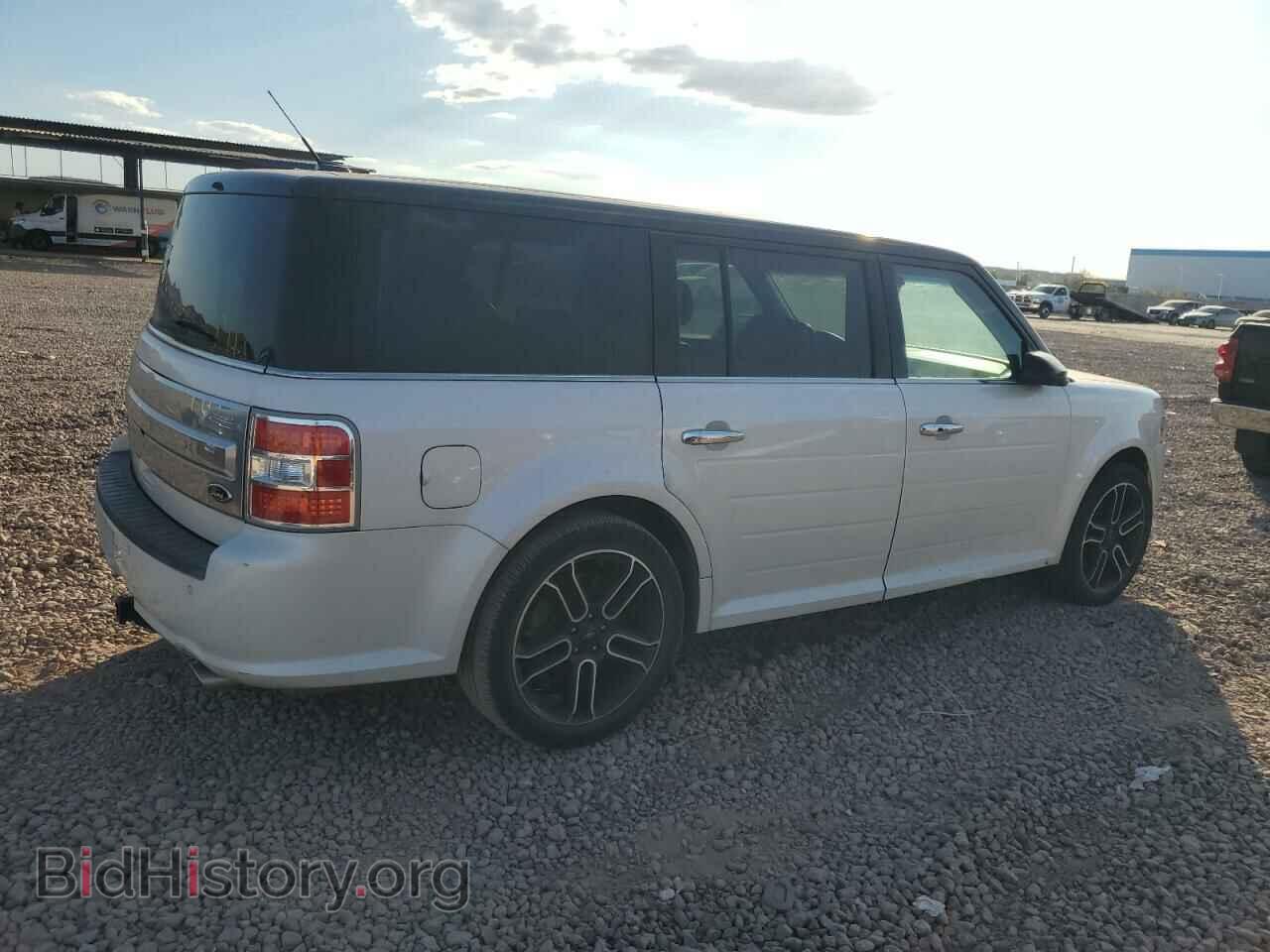 2014 FORD FLEX - VIN: 2FMGK5D84EBD38069 - Фото 3