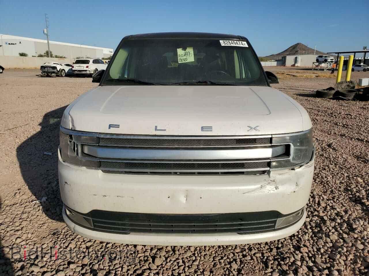 2014 FORD FLEX - VIN: 2FMGK5D84EBD38069 - Фото 5