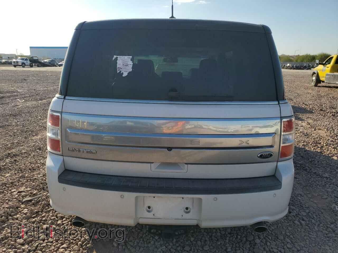 2014 FORD FLEX - VIN: 2FMGK5D84EBD38069 - Фото 6