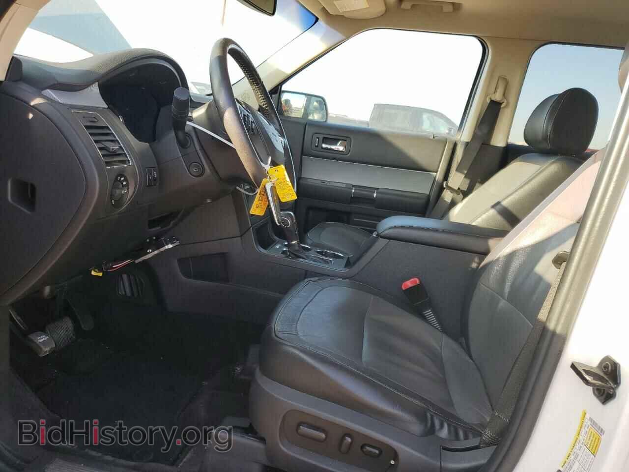 2014 FORD FLEX - VIN: 2FMGK5D84EBD38069 - Фото 7