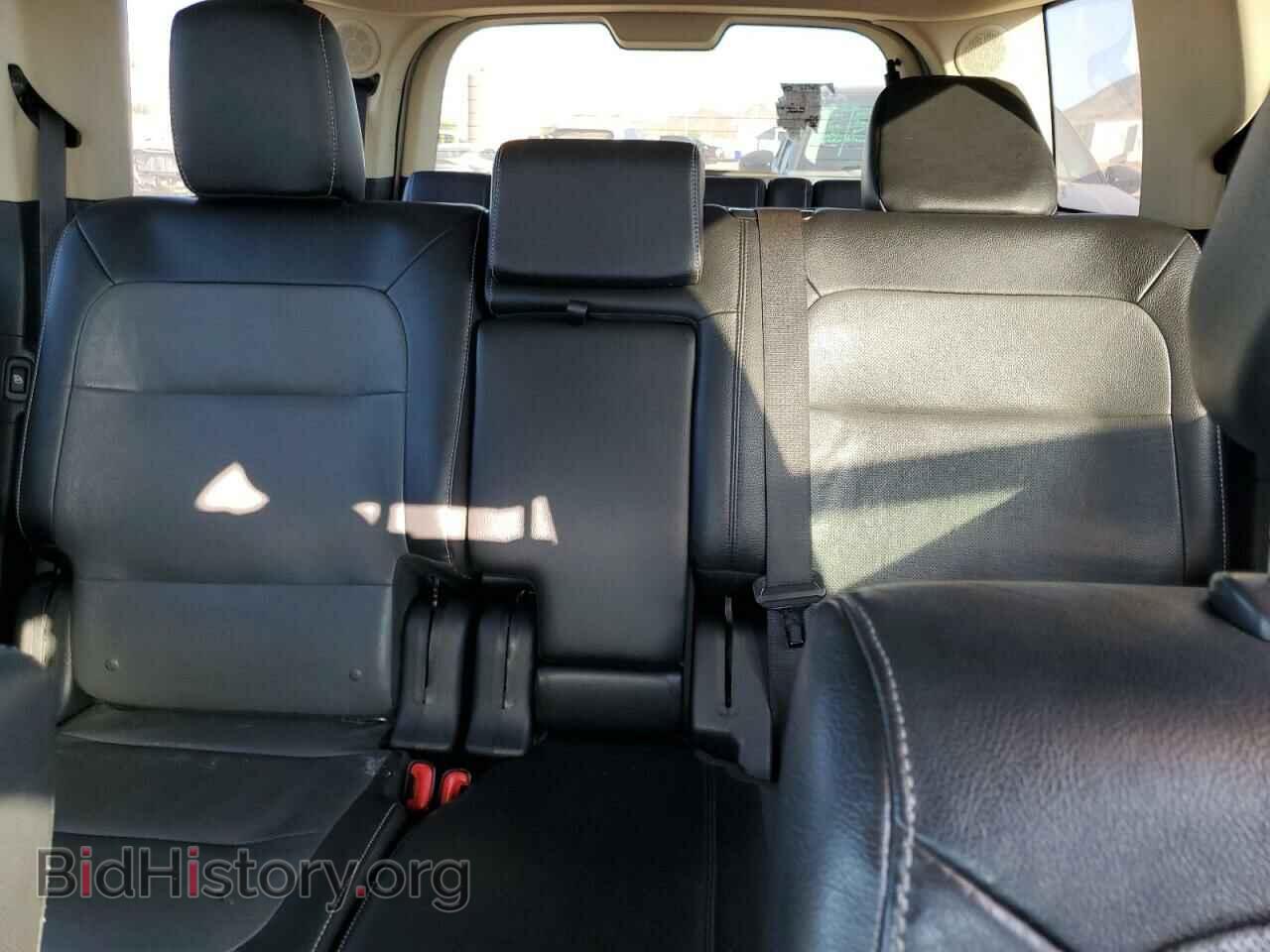 2014 FORD FLEX - VIN: 2FMGK5D84EBD38069 - Фото 10