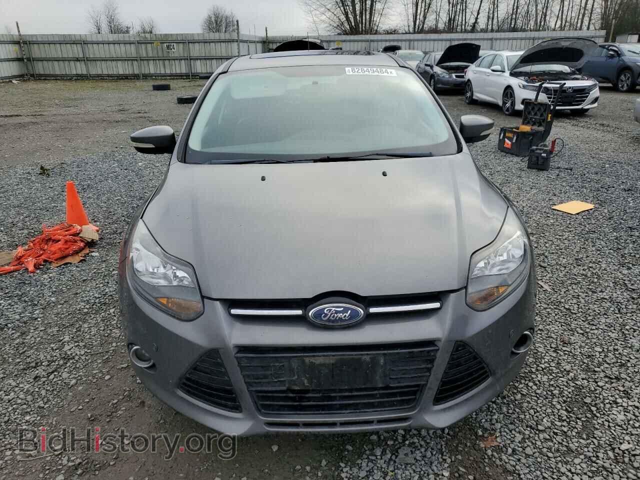 2013 FORD FOCUS - VIN: 1FADP3N25DL252278 - Фото 5