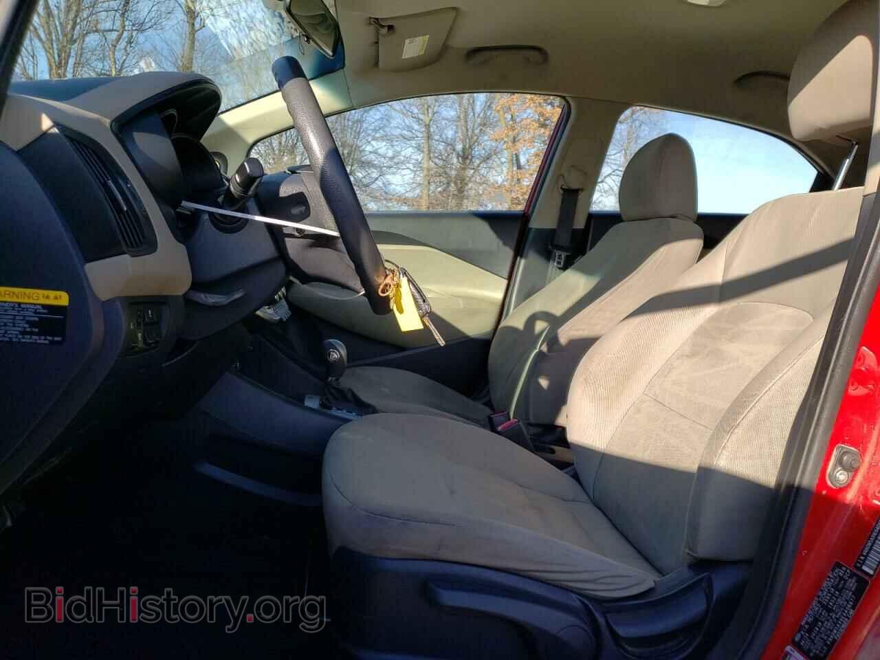 2014 KIA RIO - VIN: KNADM5A39E6406677 - Фото 7