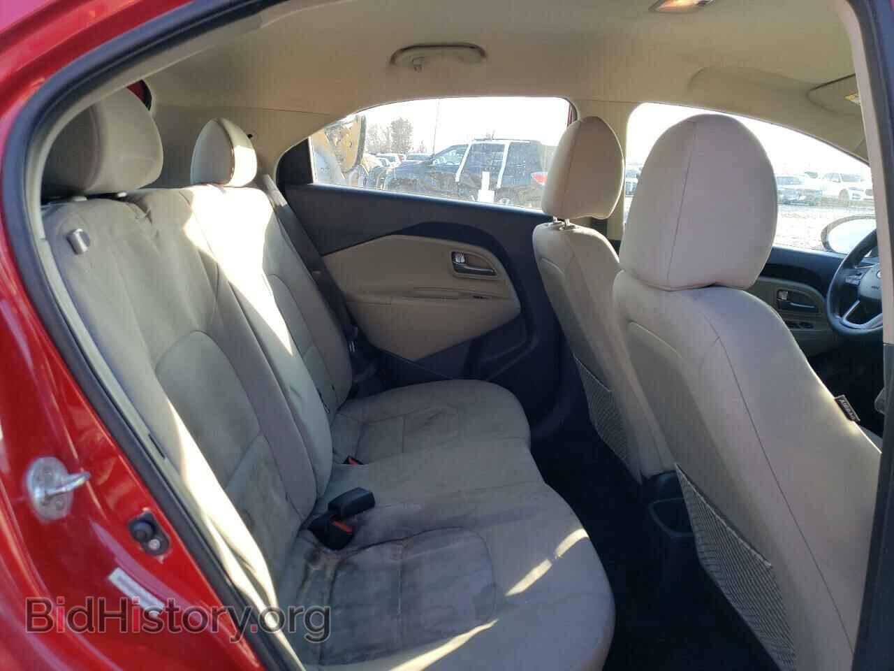 2014 KIA RIO - VIN: KNADM5A39E6406677 - Фото 10