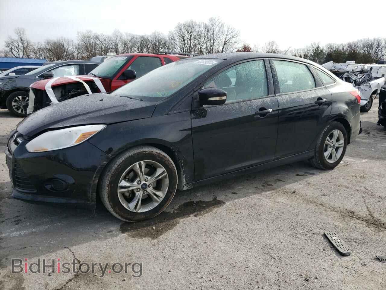 Photo 1FADP3F23EL452382 - FORD FOCUS 2014