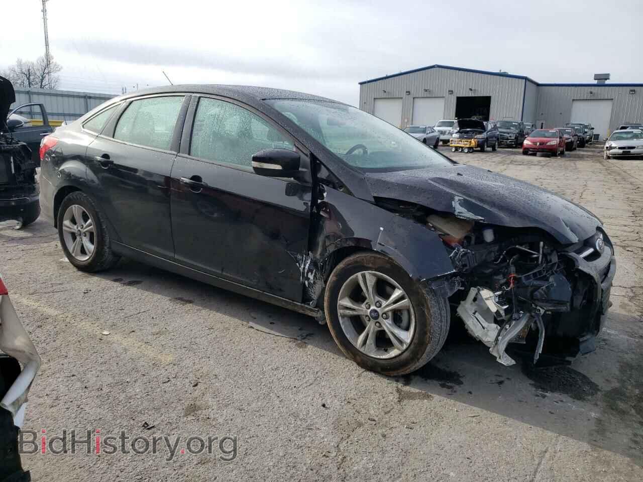 2014 FORD FOCUS - VIN: 1FADP3F23EL452382 - Фото 4