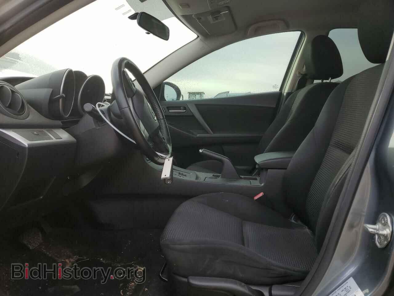 2013 MAZDA 3 - VIN: JM1BL1LP3D1736347 - Фото 7
