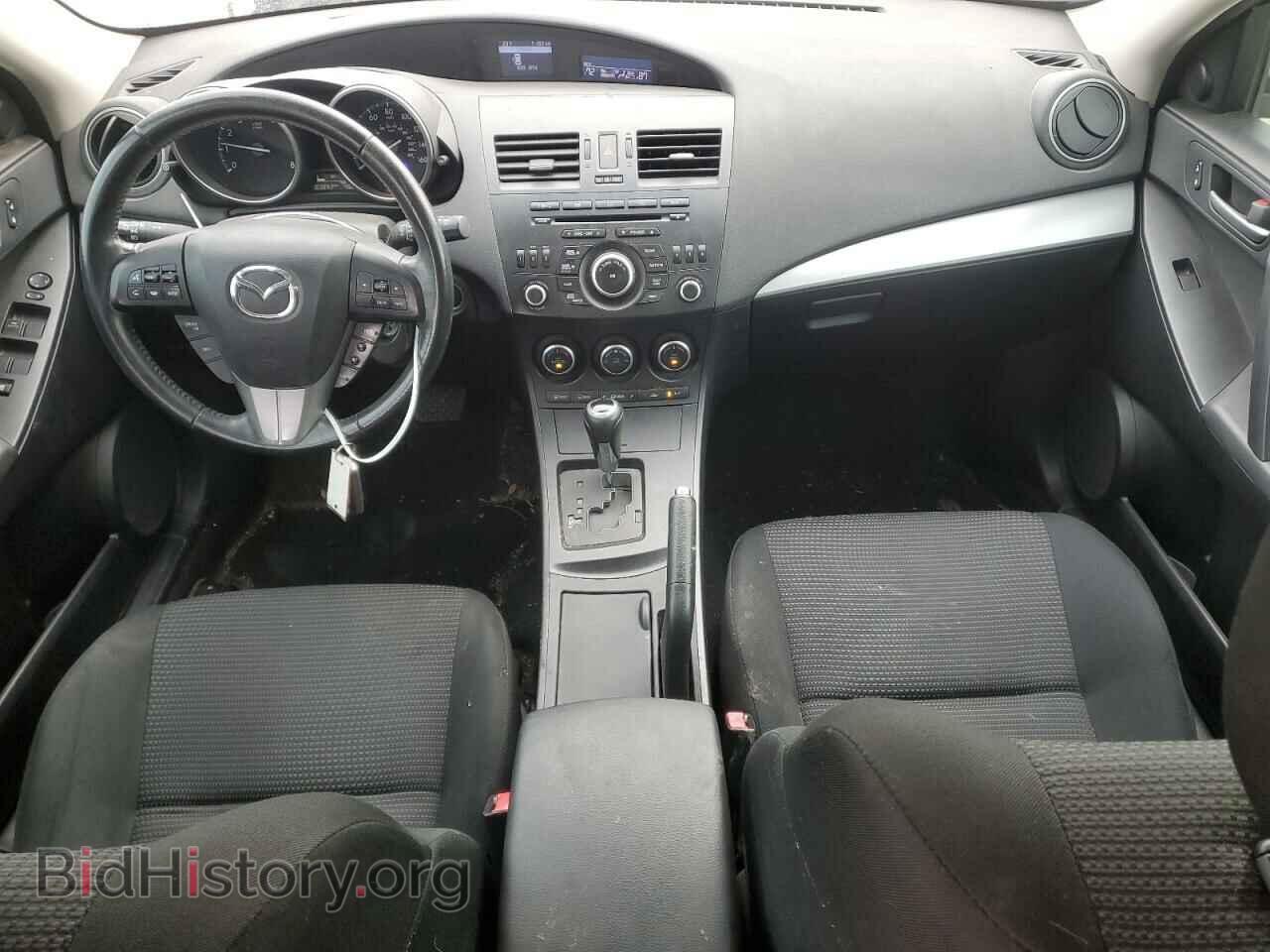 2013 MAZDA 3 - VIN: JM1BL1LP3D1736347 - Фото 8