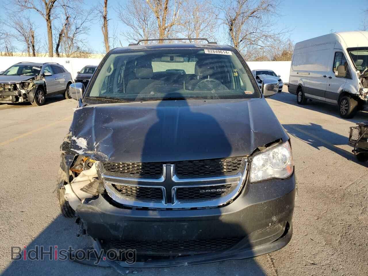 2012 DODGE CARAVAN - VIN: 2C4RDGCG3CR201687 - Photo 5