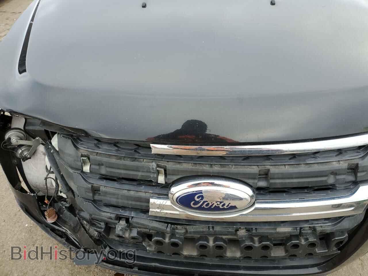 2014 FORD EDGE - VIN: 2FMDK3JC1EBA82201 - Фото 11