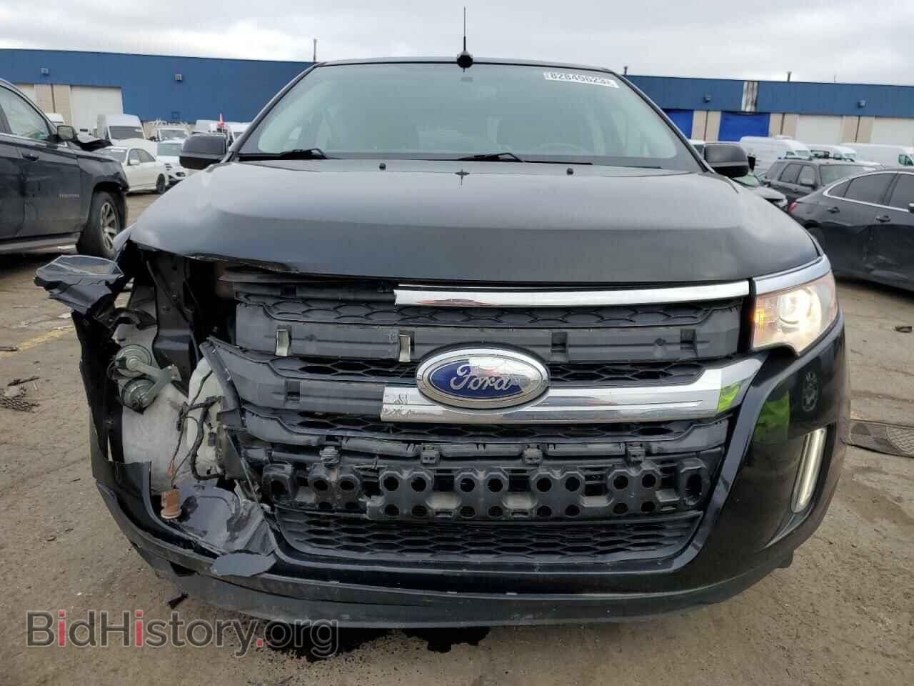 2014 FORD EDGE - VIN: 2FMDK3JC1EBA82201 - Фото 5