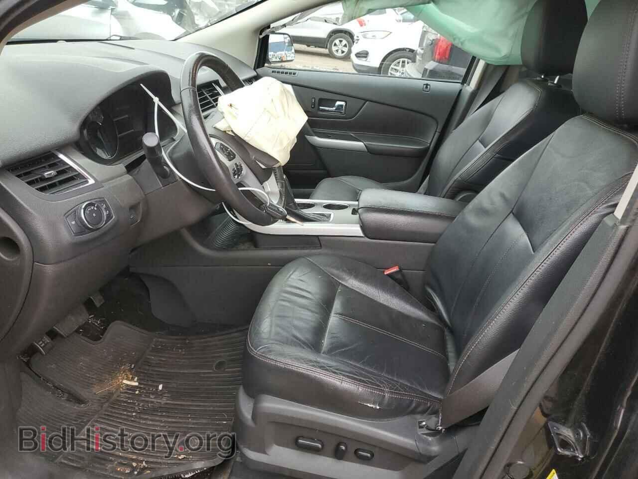 2014 FORD EDGE - VIN: 2FMDK3JC1EBA82201 - Фото 7