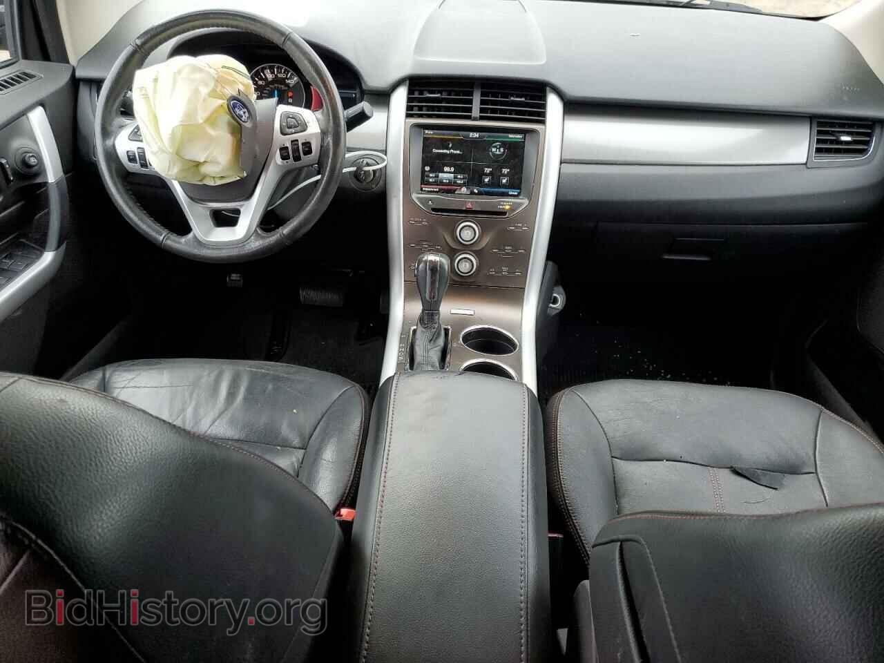 2014 FORD EDGE - VIN: 2FMDK3JC1EBA82201 - Фото 8