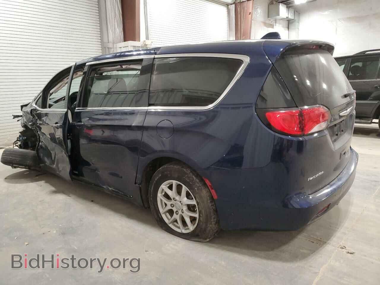 2017 CHRYSLER PACIFICA - VIN: 2C4RC1DG9HR635232 - Фото 2
