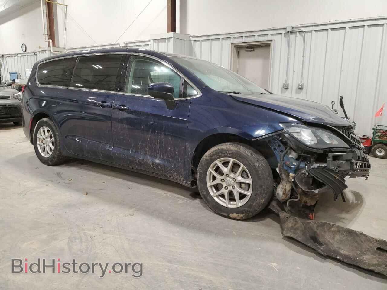 2017 CHRYSLER PACIFICA - VIN: 2C4RC1DG9HR635232 - Фото 4