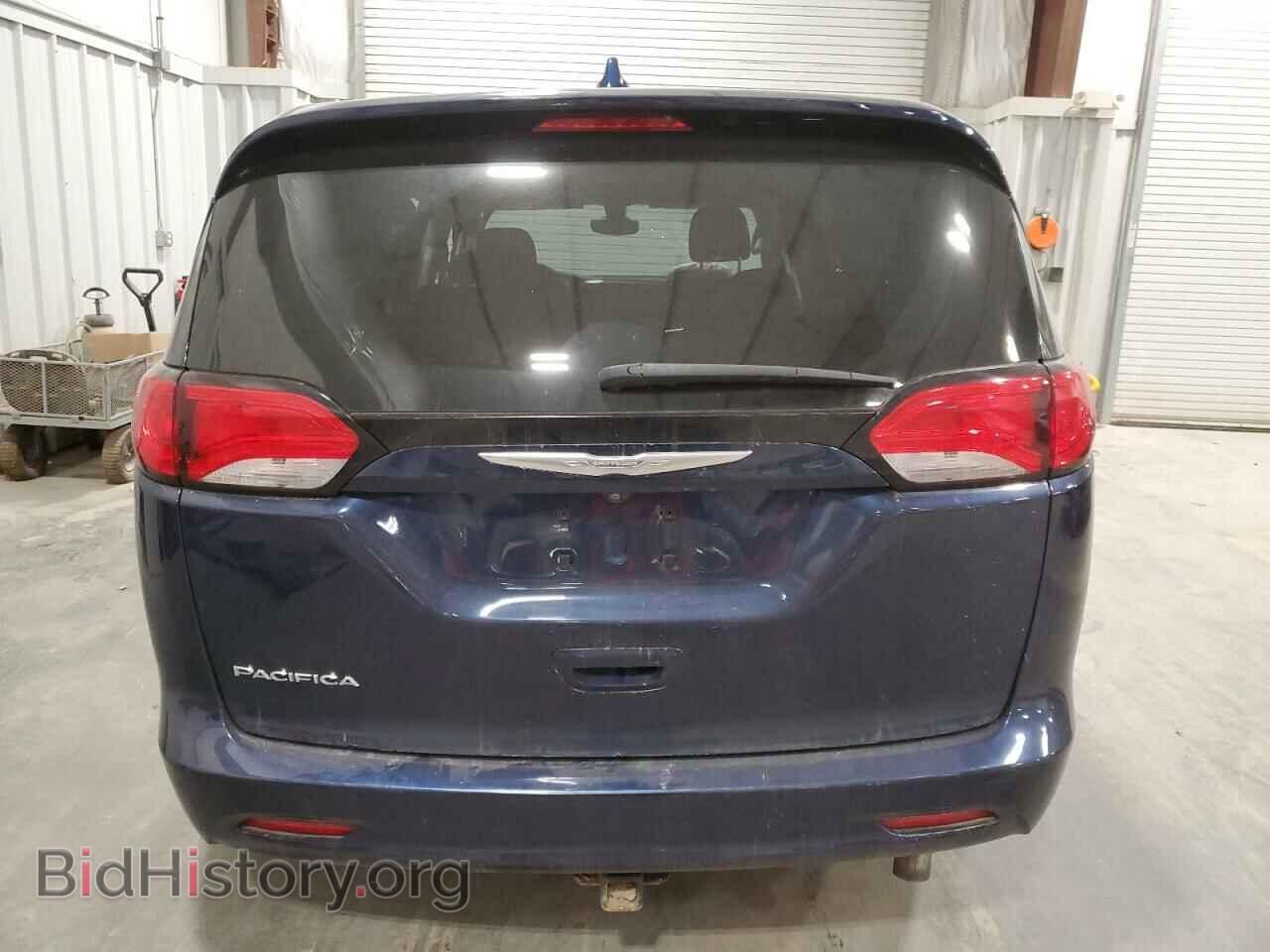 2017 CHRYSLER PACIFICA - VIN: 2C4RC1DG9HR635232 - Фото 6