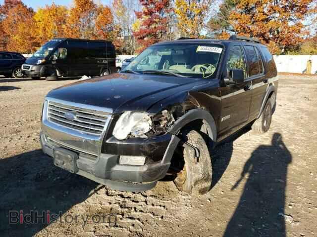 2007 FORD EXPLORER - VIN: 1FMEU73E67UB70484 - Фото 2