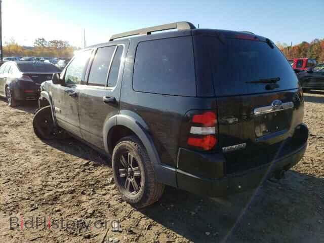 2007 FORD EXPLORER - VIN: 1FMEU73E67UB70484 - Фото 3