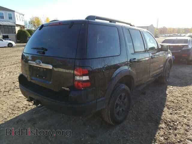 2007 FORD EXPLORER - VIN: 1FMEU73E67UB70484 - Фото 4