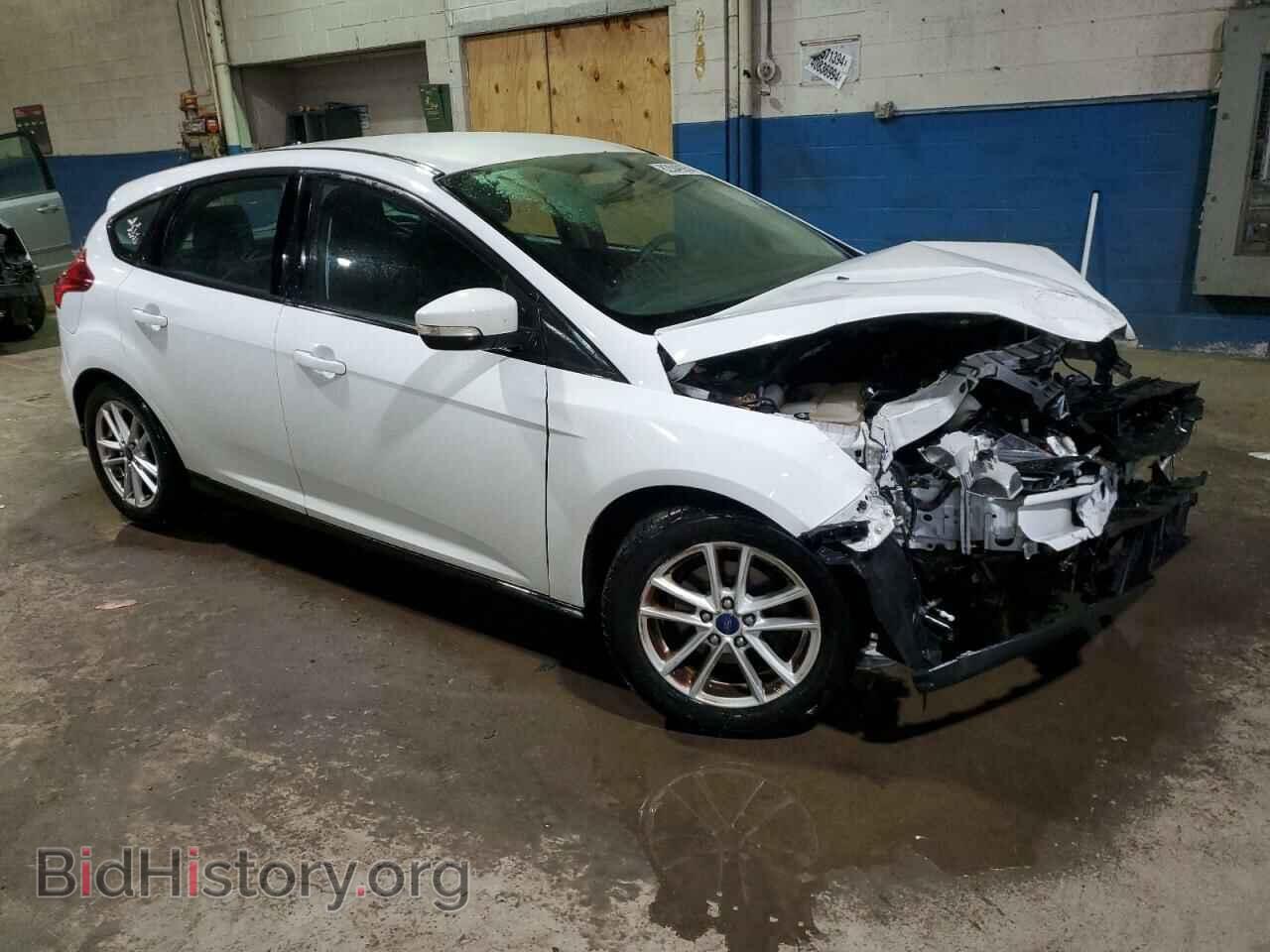 2015 FORD FOCUS - VIN: 1FADP3K29FL265249 - Фото 4