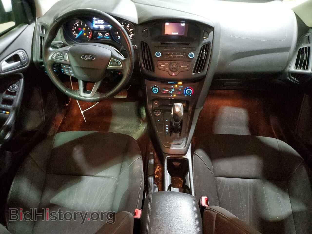 2015 FORD FOCUS - VIN: 1FADP3K29FL265249 - Фото 8