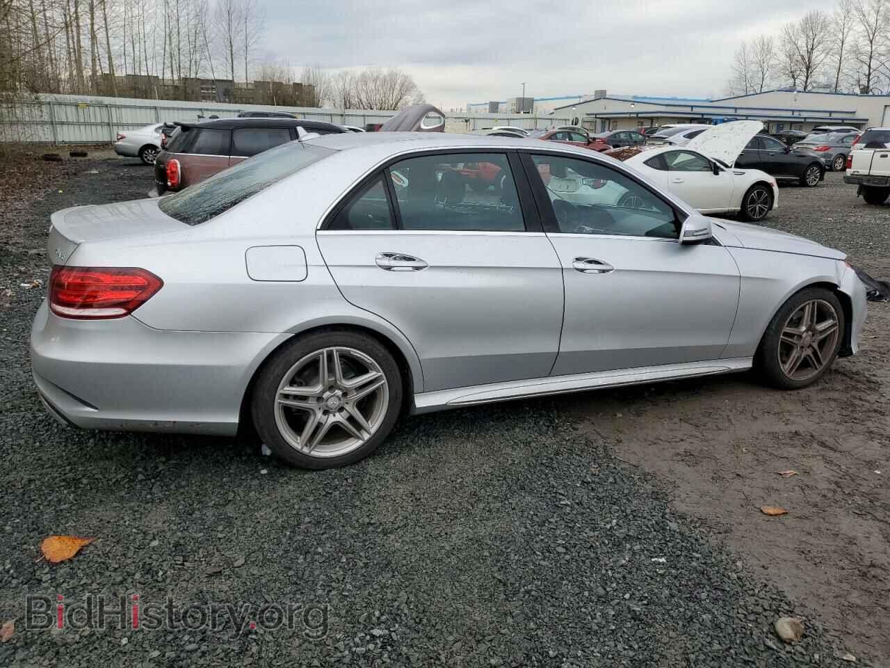 2014 MERCEDES-BENZ E-CLASS - VIN: WDDHF8JB6EA977943 - Фото 3