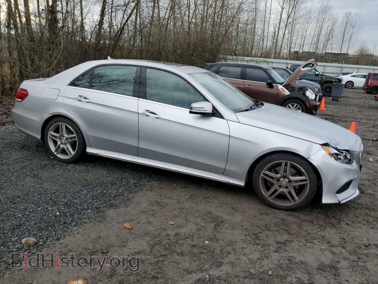 2014 MERCEDES-BENZ E-CLASS - VIN: WDDHF8JB6EA977943 - Фото 4