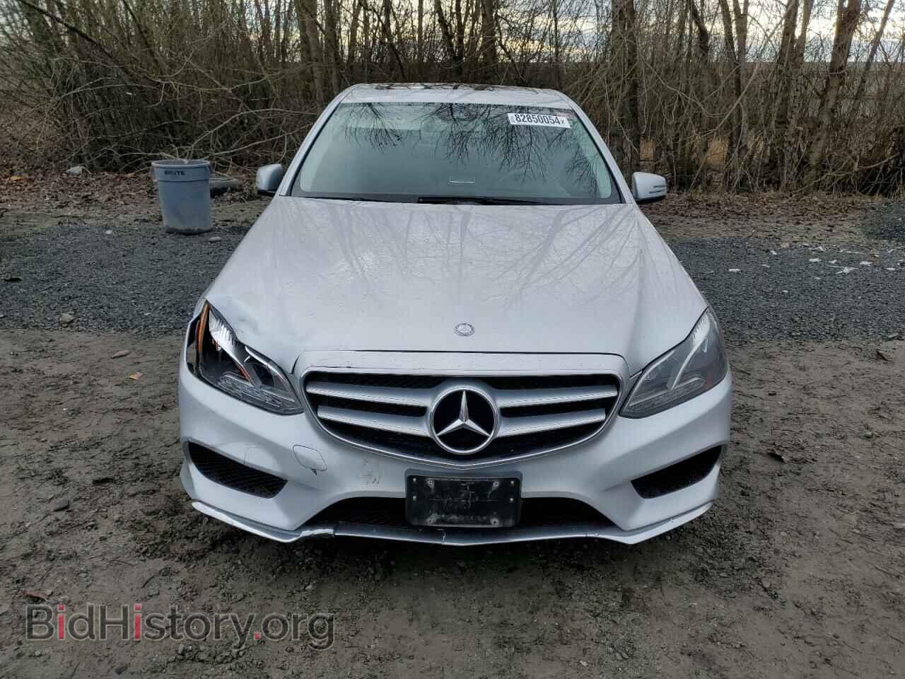 2014 MERCEDES-BENZ E-CLASS - VIN: WDDHF8JB6EA977943 - Фото 5