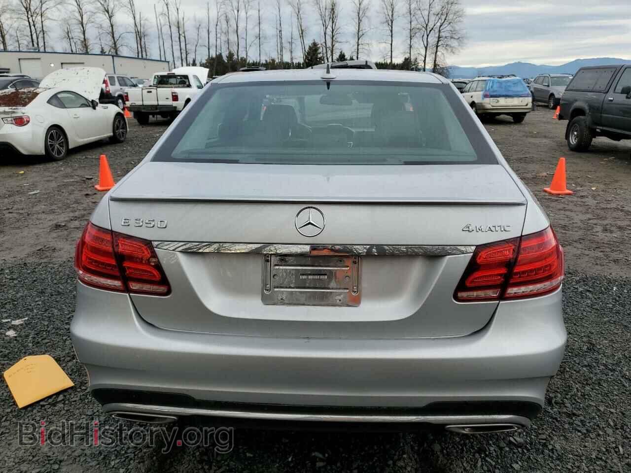 2014 MERCEDES-BENZ E-CLASS - VIN: WDDHF8JB6EA977943 - Фото 6