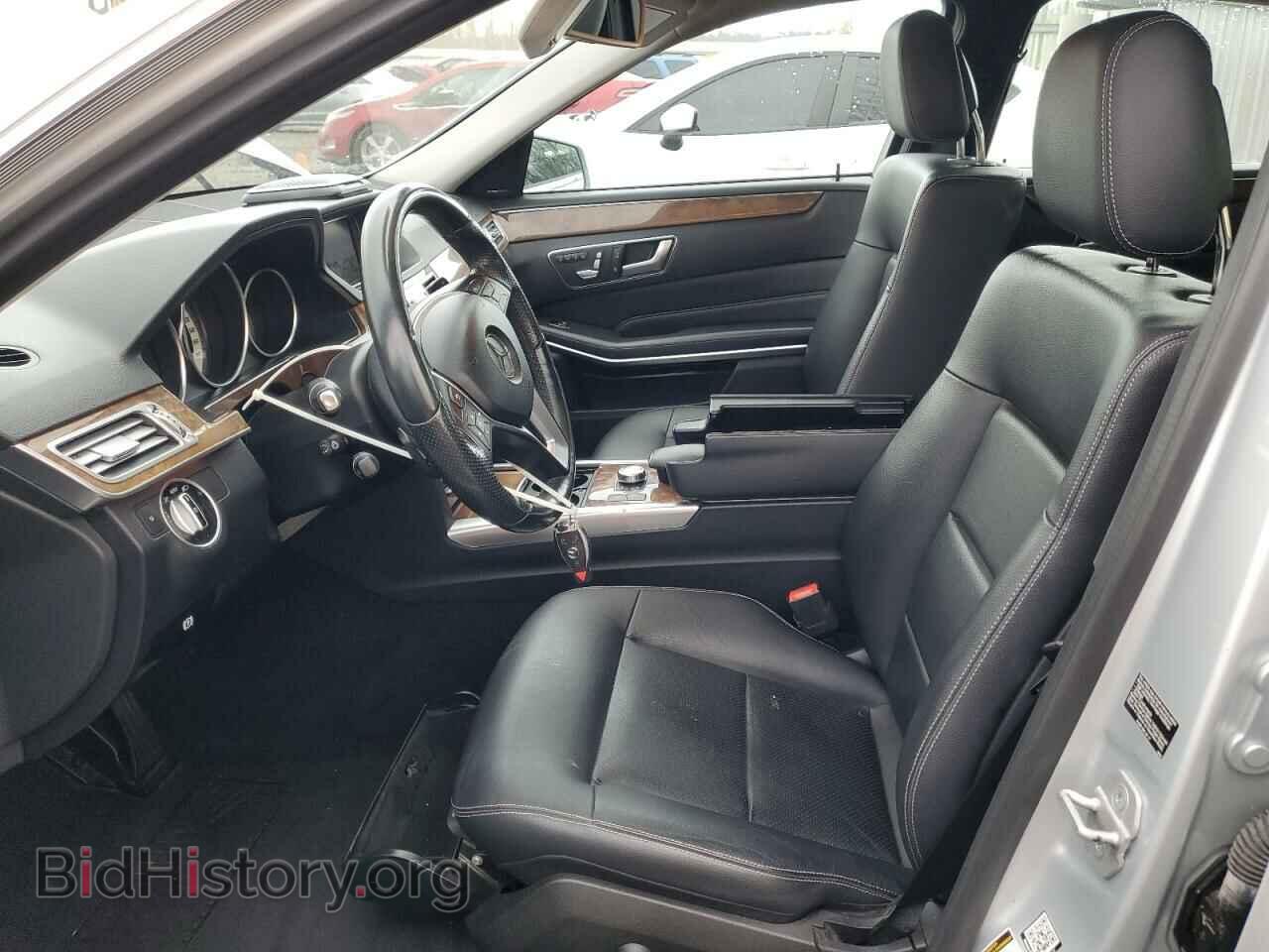 2014 MERCEDES-BENZ E-CLASS - VIN: WDDHF8JB6EA977943 - Фото 7