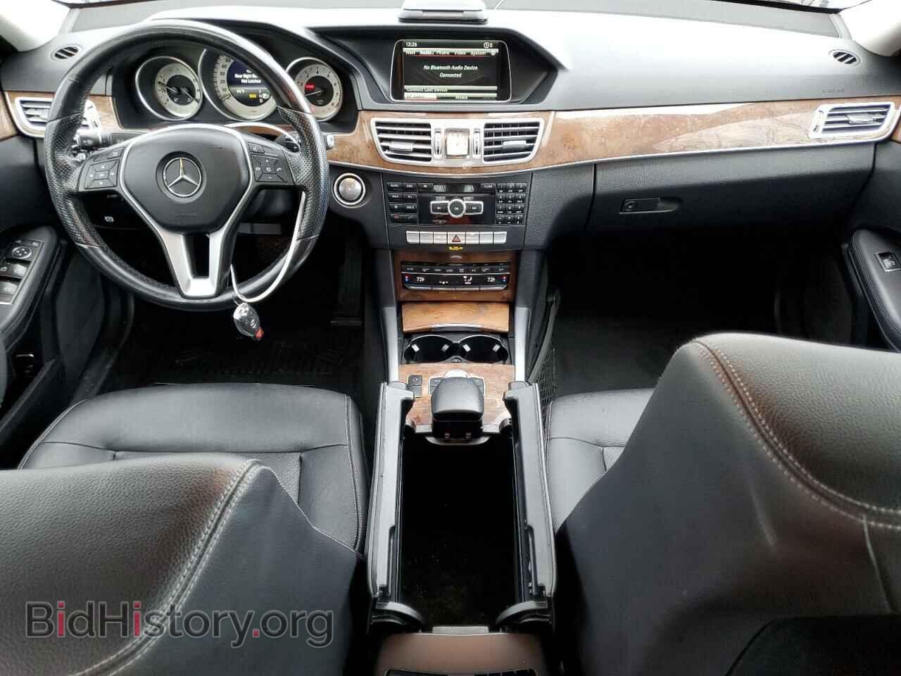 2014 MERCEDES-BENZ E-CLASS - VIN: WDDHF8JB6EA977943 - Фото 8