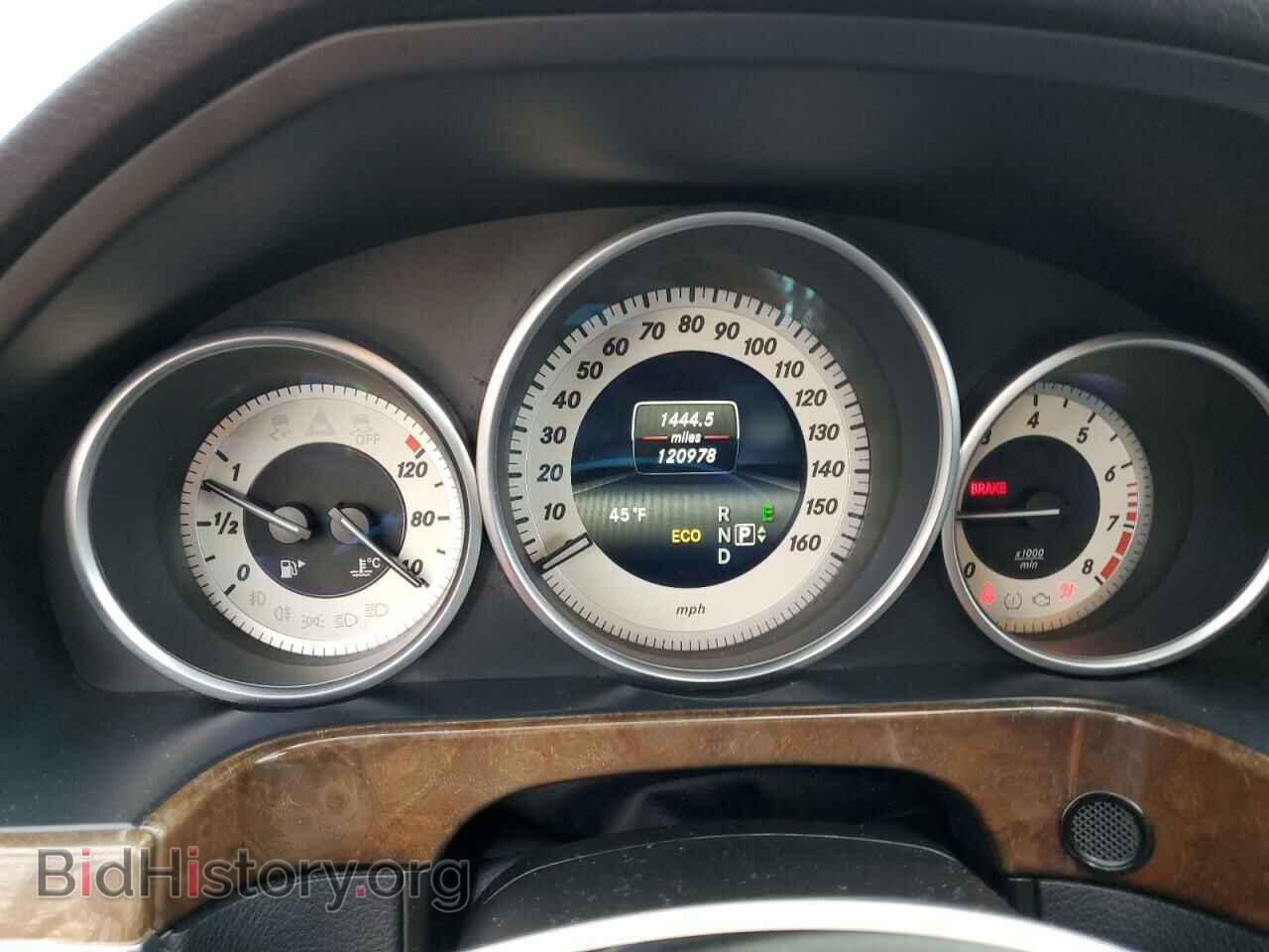 2014 MERCEDES-BENZ E-CLASS - VIN: WDDHF8JB6EA977943 - Фото 9