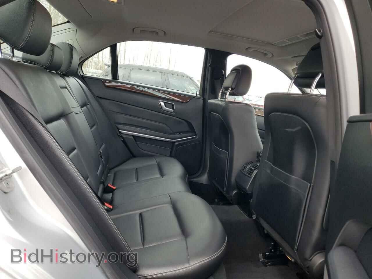 2014 MERCEDES-BENZ E-CLASS - VIN: WDDHF8JB6EA977943 - Фото 10